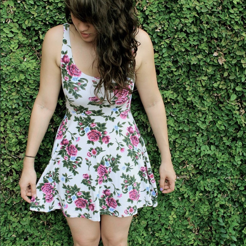 Urban outfitters skater dress
